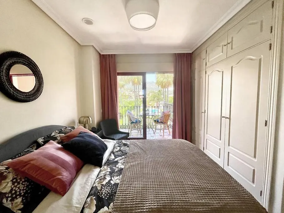 Family Villa In Private Urbanisation With Large Community Pool Benalmadena