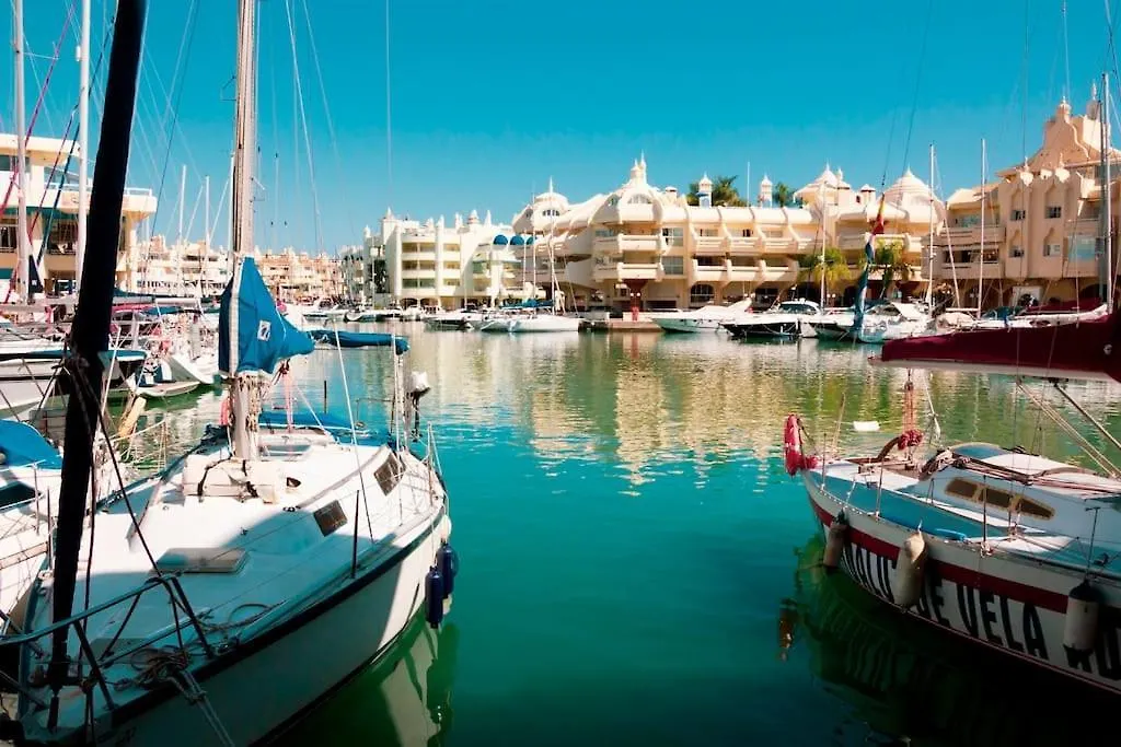 Family Villa In Private Urbanisation With Large Community Pool Benalmadena 0*,  Spain
