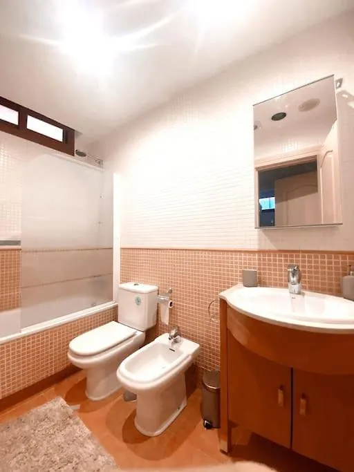 Family Villa In Private Urbanisation With Large Community Pool Benalmadena
