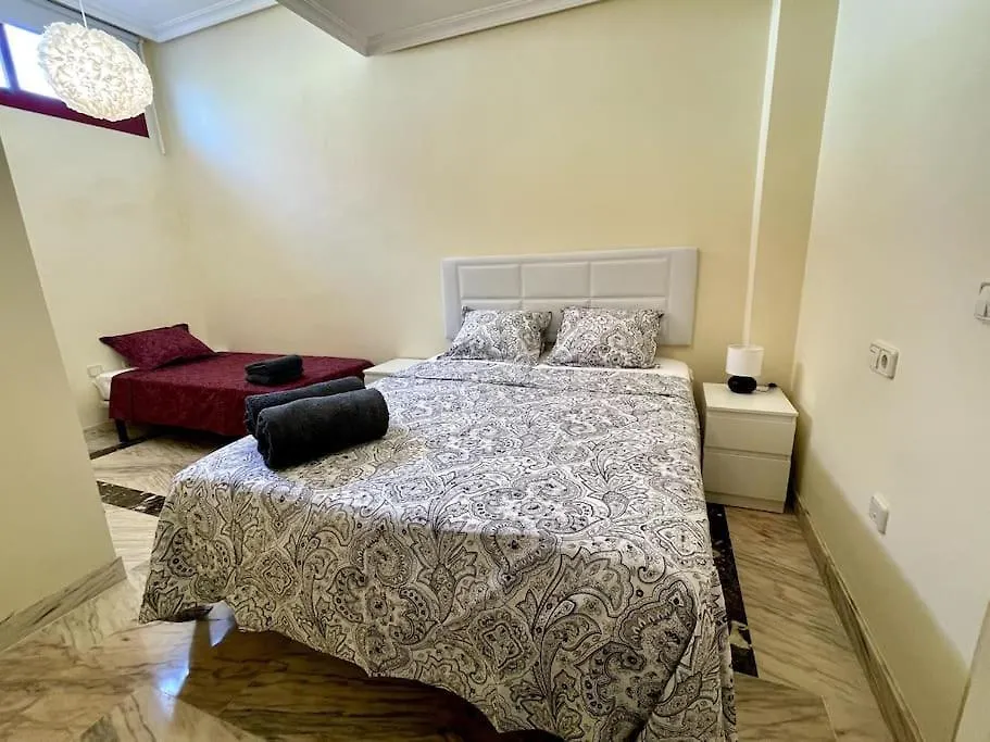 Family Villa In Private Urbanisation With Large Community Pool Benalmadena