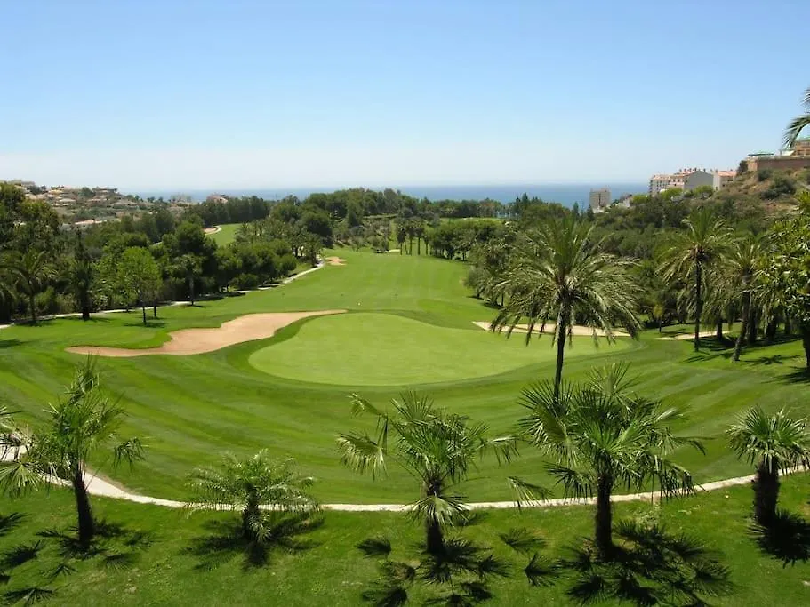 Family Villa In Private Urbanisation With Large Community Pool Benalmadena 0*,