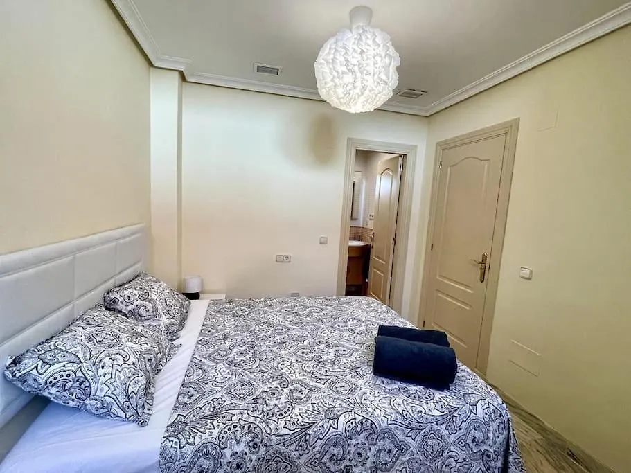 Family Villa In Private Urbanisation With Large Community Pool Benalmadena 0*,  Spain