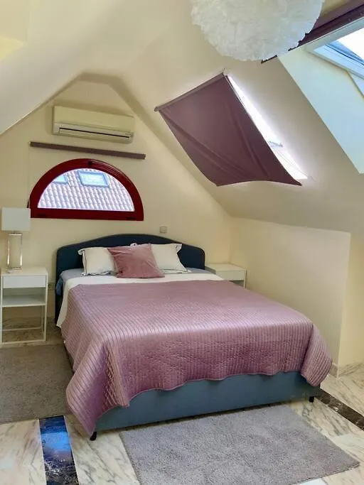 Family Villa In Private Urbanisation With Large Community Pool Benalmadena
