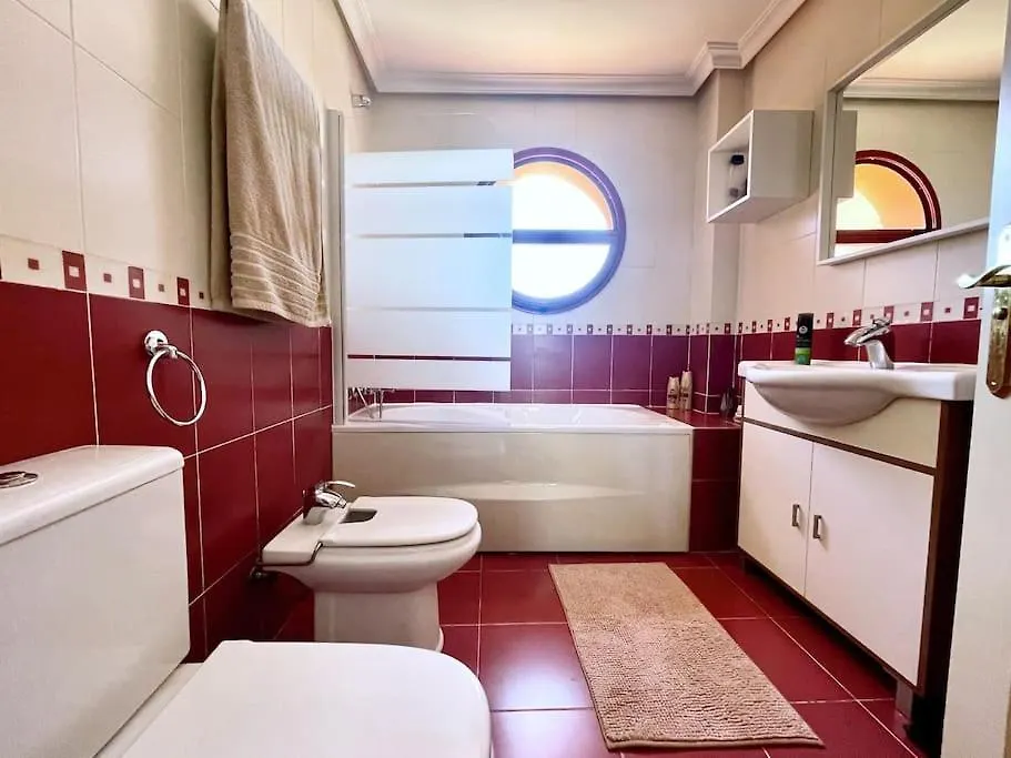 Family Villa In Private Urbanisation With Large Community Pool Benalmadena