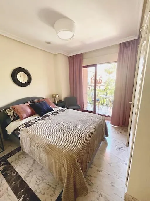 Family Villa In Private Urbanisation With Large Community Pool Benalmadena