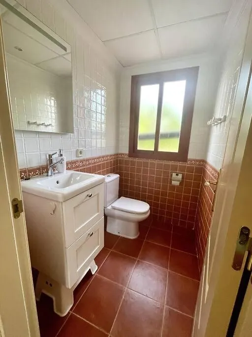 Family Villa In Private Urbanisation With Large Community Pool Benalmadena Spain